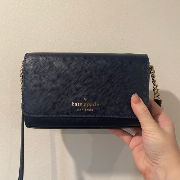 Kate Spade Staci Crossbody Bag EUC - Picture 2 of 7